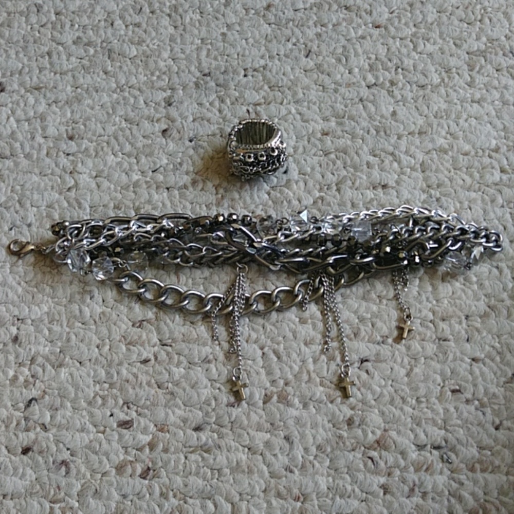 Bracelet & Ring